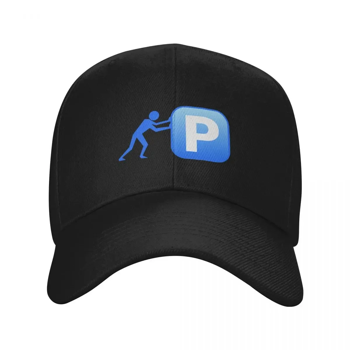 Pushin P - Gunna Baseball Cap Luxury Hat Hat Beach fun hats Snapback Cap Women Caps Men's