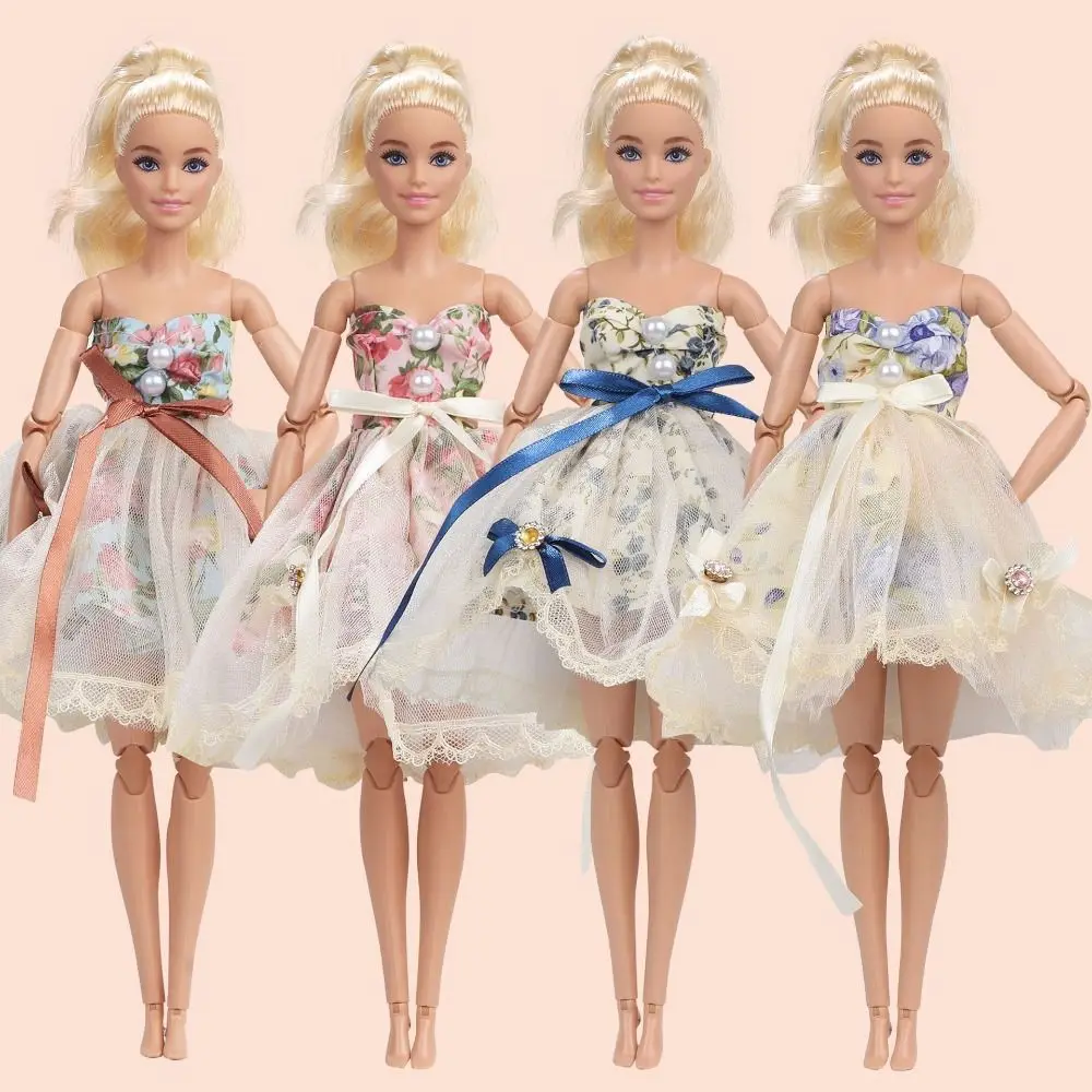 فستان سهرة ملابس فستان الأميرة تنورة الأميرة مزاجه 30 سنتيمتر تنورة الأميرة أنيقة 30 سنتيمتر 1/6 BJD دمى الملابس 1/6