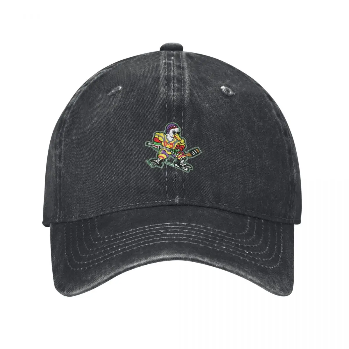 

mighty ducks Baseball Cap luxury caps Dropshipping Girl'S Hats Men's