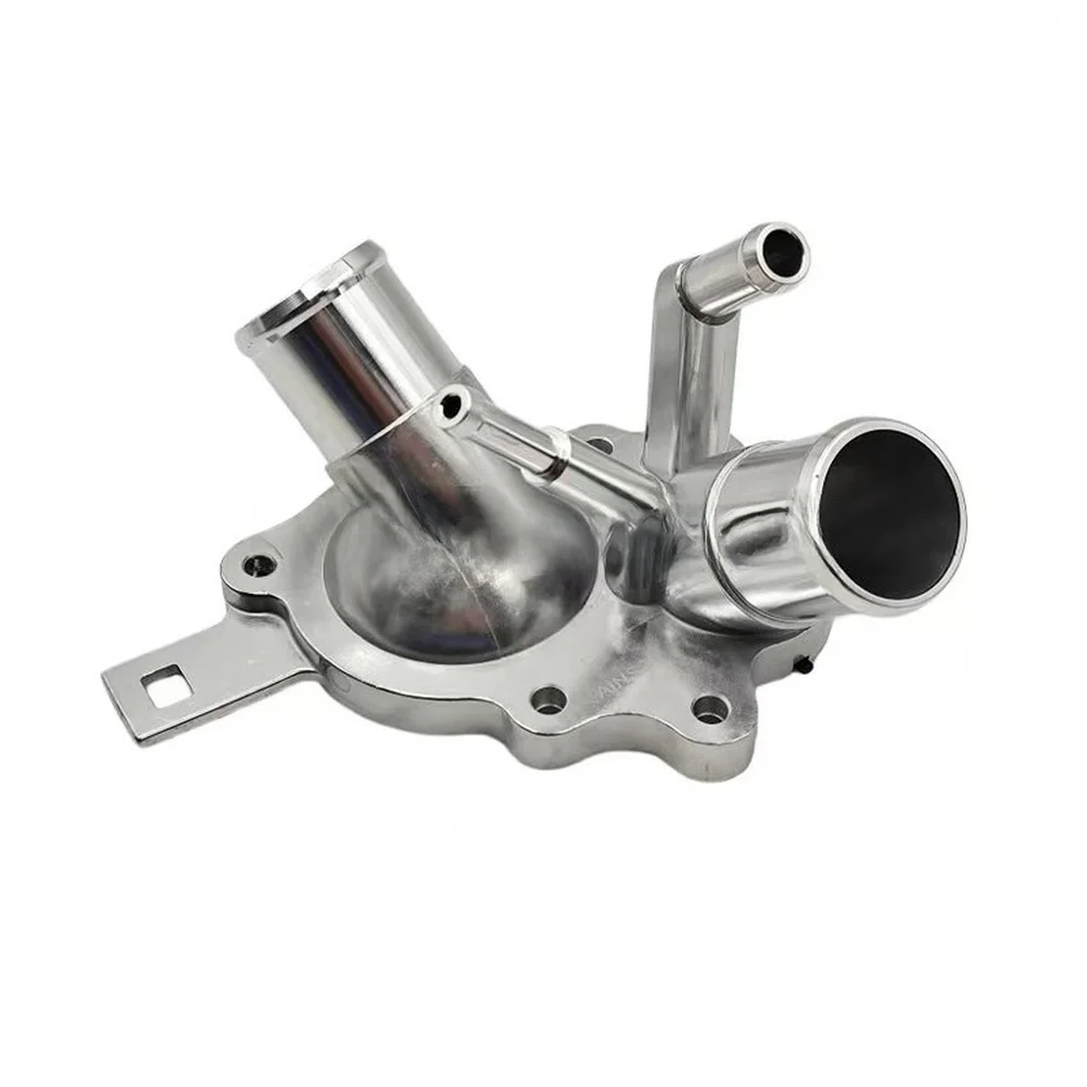 Car Engine Coolant Thermostat Housing For Infiniti For QX56 For QX 80 2011-2016 Parts Replacement Accessories