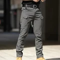 Gray Pant Thin X7