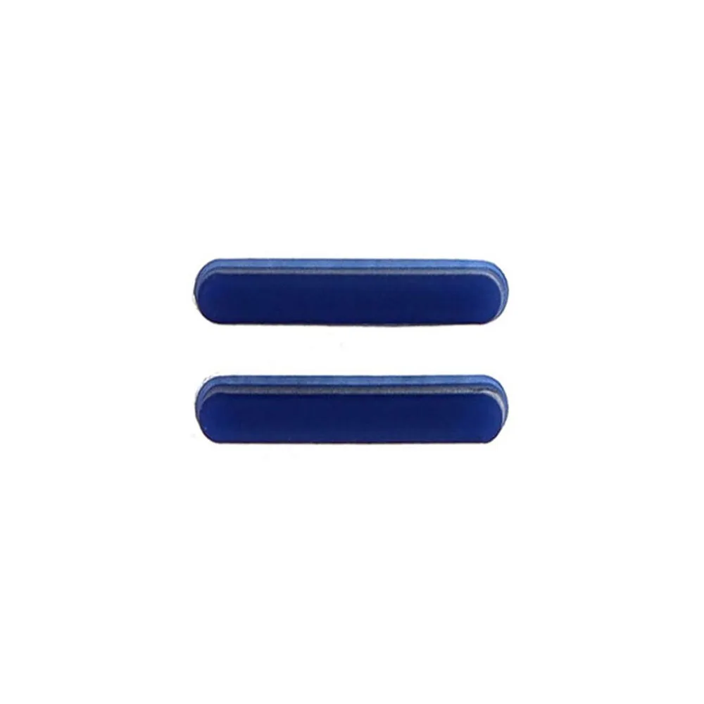 Pulsante Pad in Silicone di ricambio per Console di gioco 3DS schermo LCD superiore superiore piedini in gomma anteriori parti di riparazione del Pad di copertura