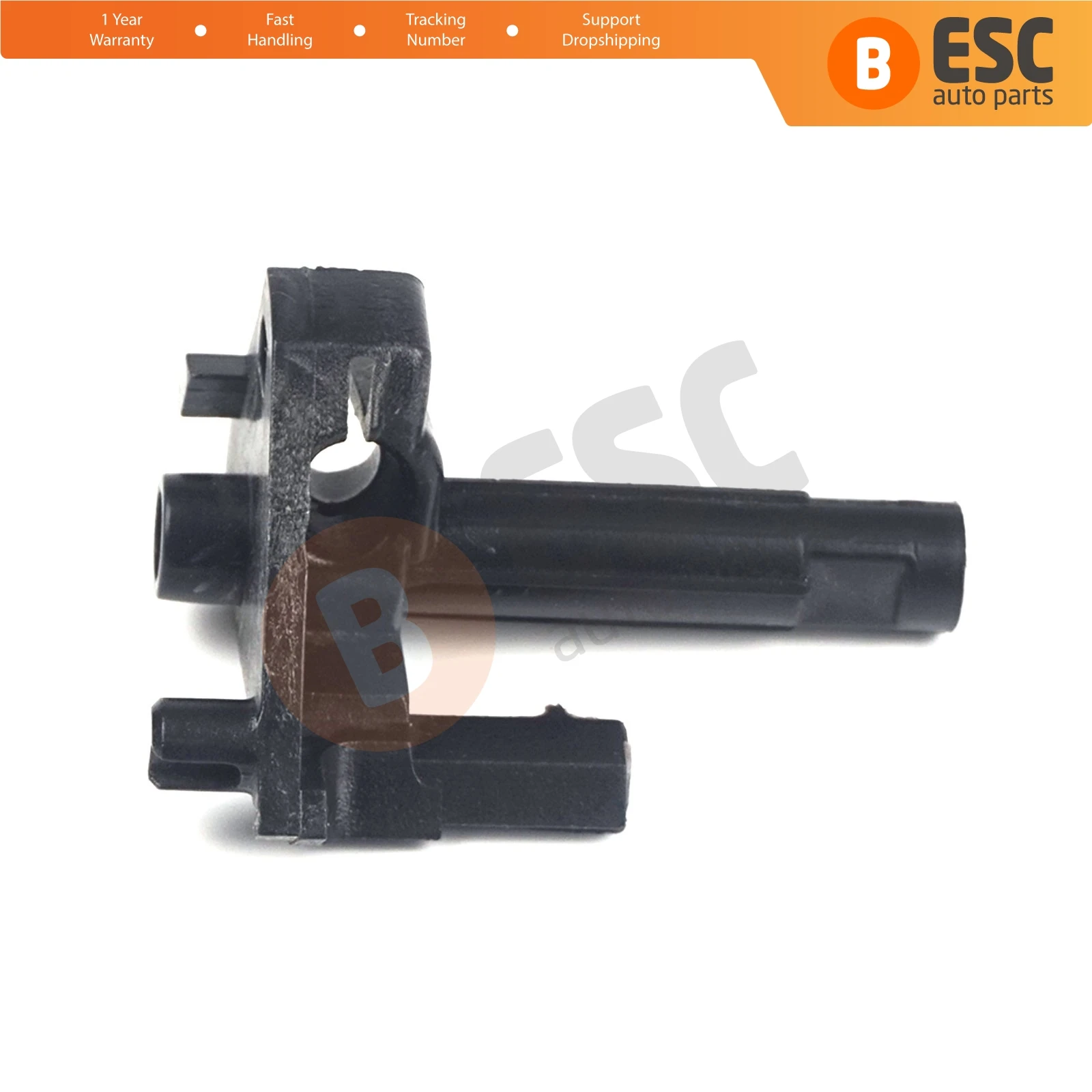 

ESC EDP536 Driver and Middle Doors Outer Handle Support Repair Plastic for Renault Master 3 Opel Movano B Nissan NV400