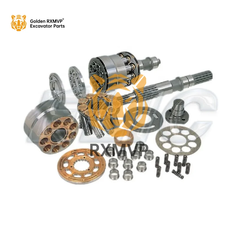 For Caterpillar Spk10/10 E200b Spv10/10 Ms180 Hydraulic Pump Ap12 Ap14 Piston Repair Kit Excavator RXMVP