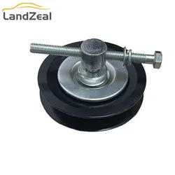 MR958030 Pulley Unxin Tapered Roller Differential Bearing Car Belt Tensioner For Mitsubishi Pajero Montero Sport Triton lll lV