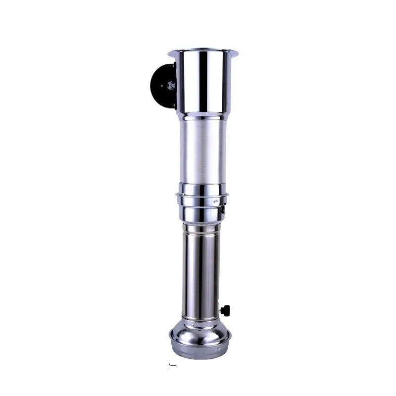 Roast Meat Shop Smoke Exhaust Pipe Telescopic Smoking Fan Hose Smoke Hood Exhaust Equipment