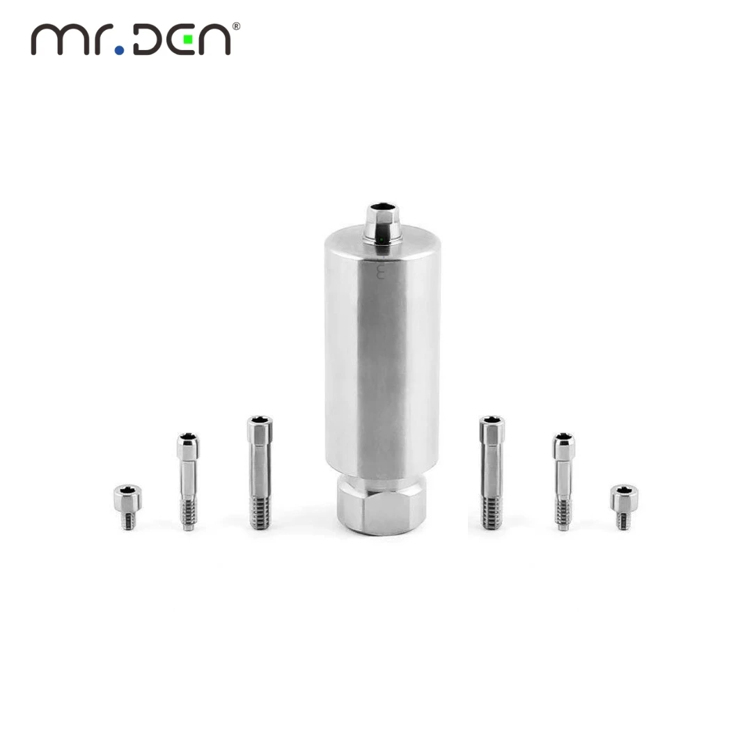 10set Dental Premilled Abutment Hex 10mm for Megagen/Dentium/Osstem/Straumann/Nobel Biocare/Bio Horizons/ Tech Dental Accessory