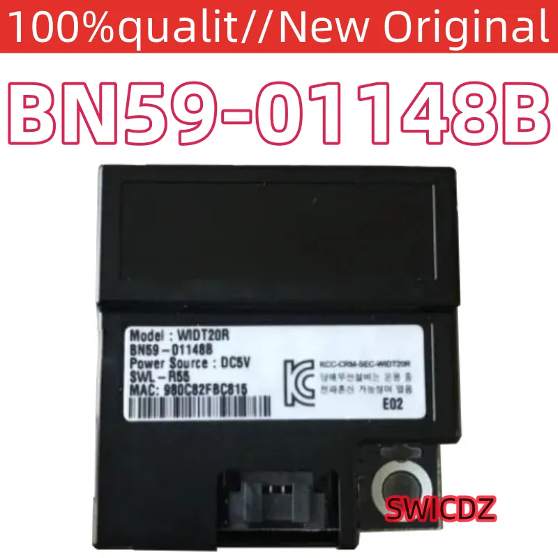 100% New Original BN59-01148C BN59-01148B BN59 01148B WIDT20R WIFI CARD UE46ES8000 UE55ES7000 UE55ES8000