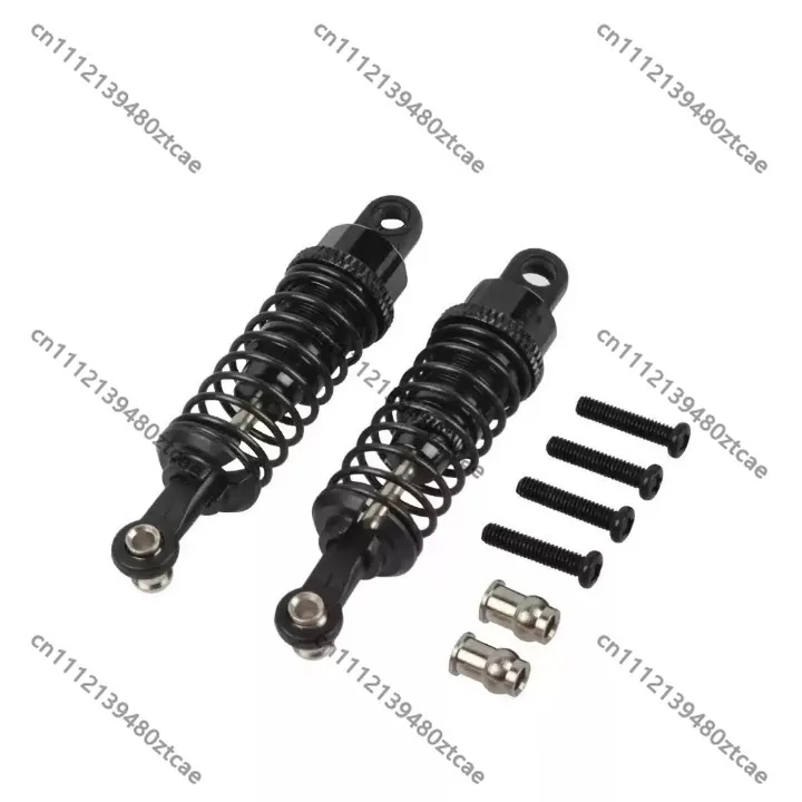 1/18 Scale RC Off‑Road Buggy Metal Shock Absorber Damper Upgrade Replacement Spare Parts For RC Remote Control Model Car