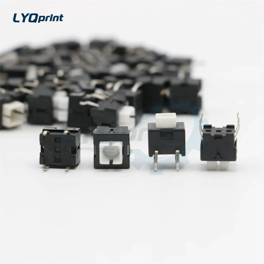 Best Quality Computer Desk Button Ink Control Desk Push Button Touch Switch BF4400010 For Komori Printing Machine Parts
