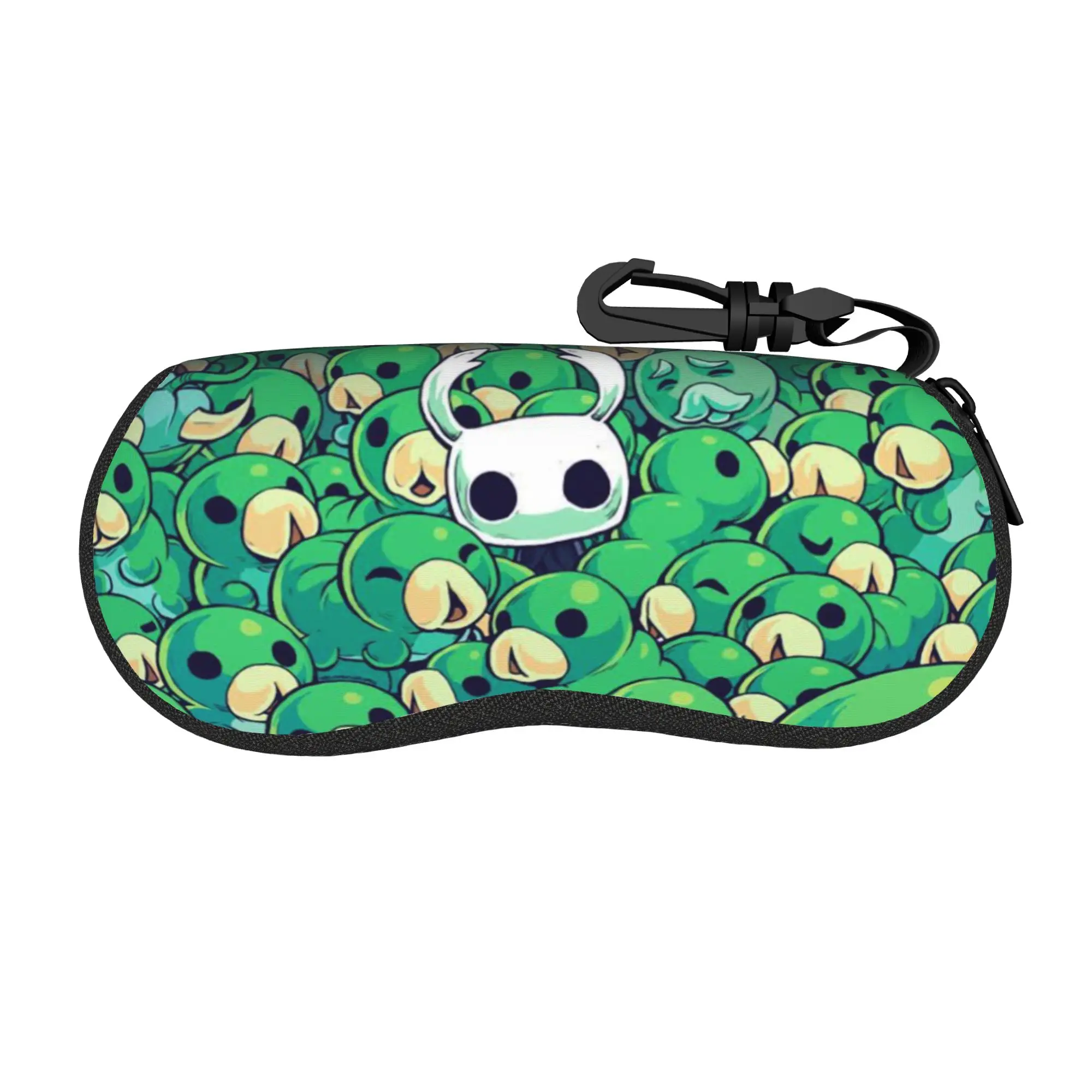 Harajuku Cartoon Glasses Case Hollow Knight Silksong Merchandise  Box  Eyewear Box Ins Style Eyeglasses Box