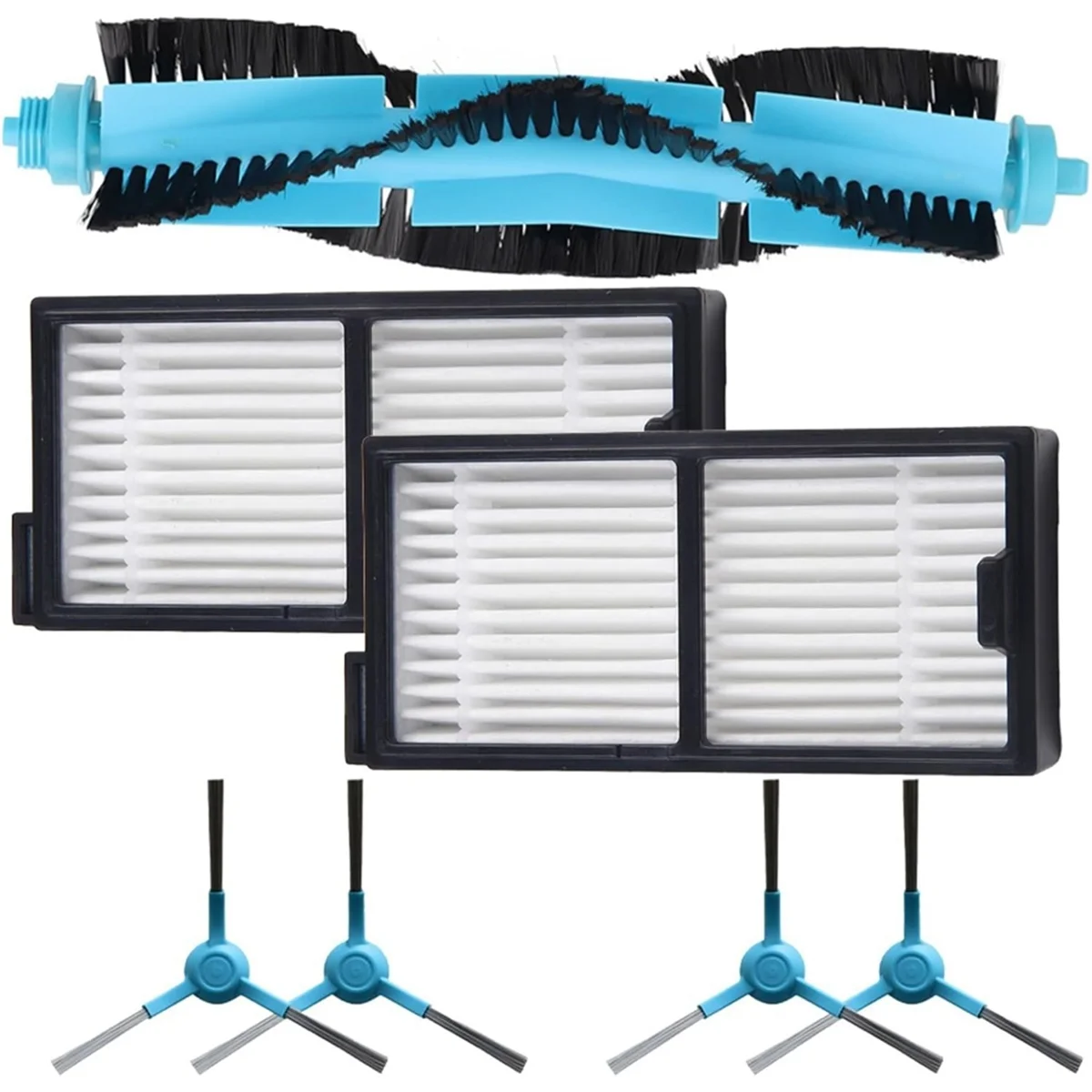 Für Cecotec Conga 5090 5490 5690 6090 6490 7090 Roboter-Staubsauger-Zubehör