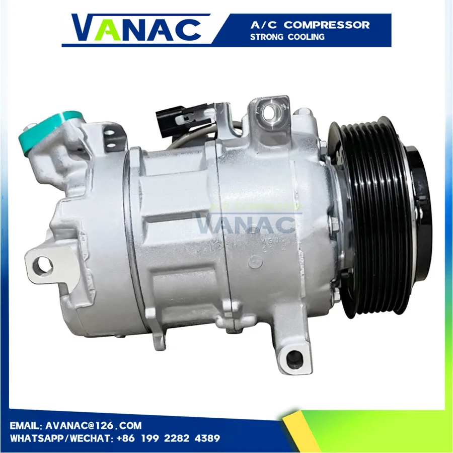 For Car AC Compressor NISSAN QASHQAI 2014 2015 2016 2017 2018 Nissan qashqa 92600 4EP0A GE447160-6922 926004EP0A 447160-6922