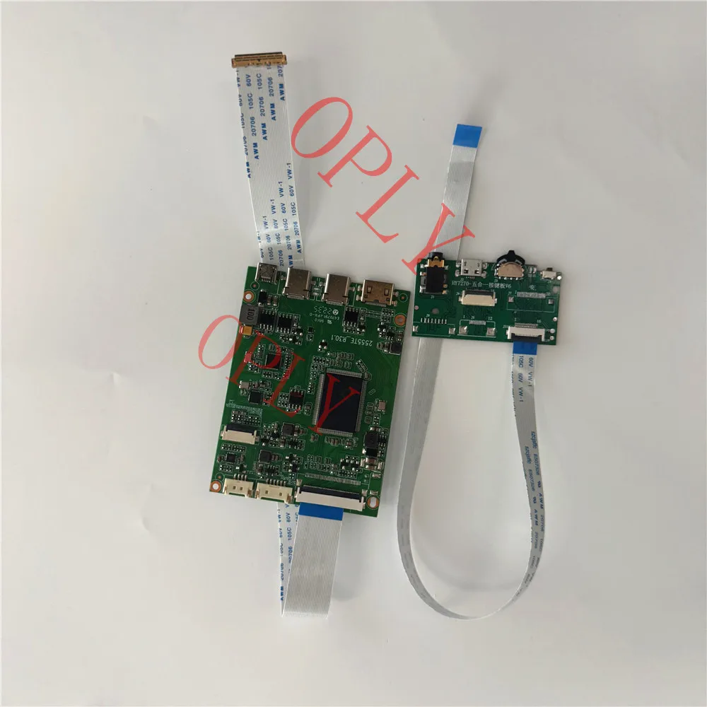 Controllor board 2 TYPE C Mini HDMI-compatible for LP140WH2 LP140WH2-TPA1 14