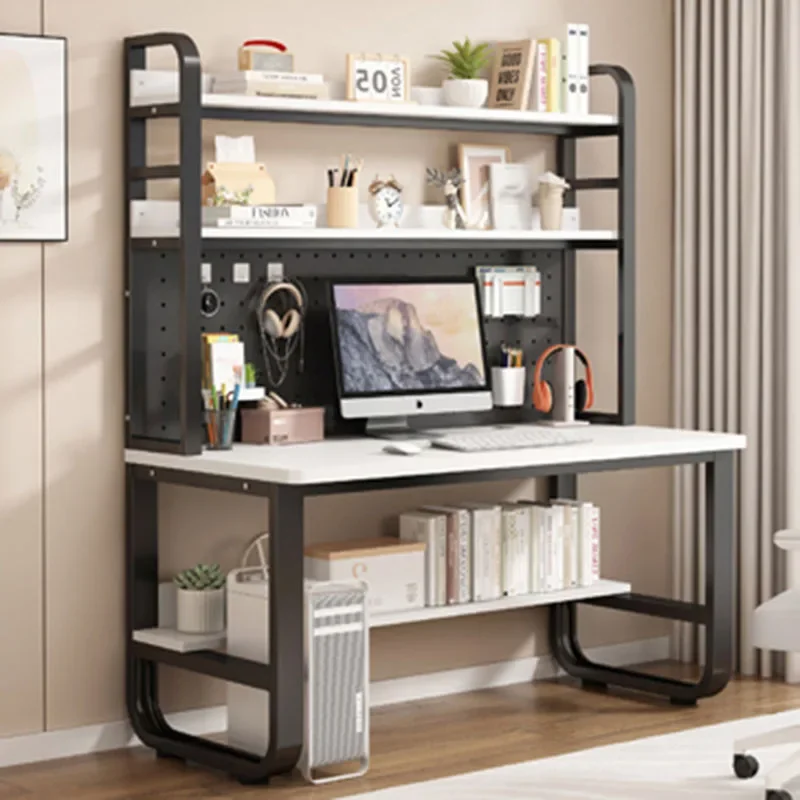 

Рабочий стол для конференций, офисный стол, письменный стол, современный ноутбук, офисный стол для ведения с кофе, стол для хранения документов, офисная мебель Pliante HDH