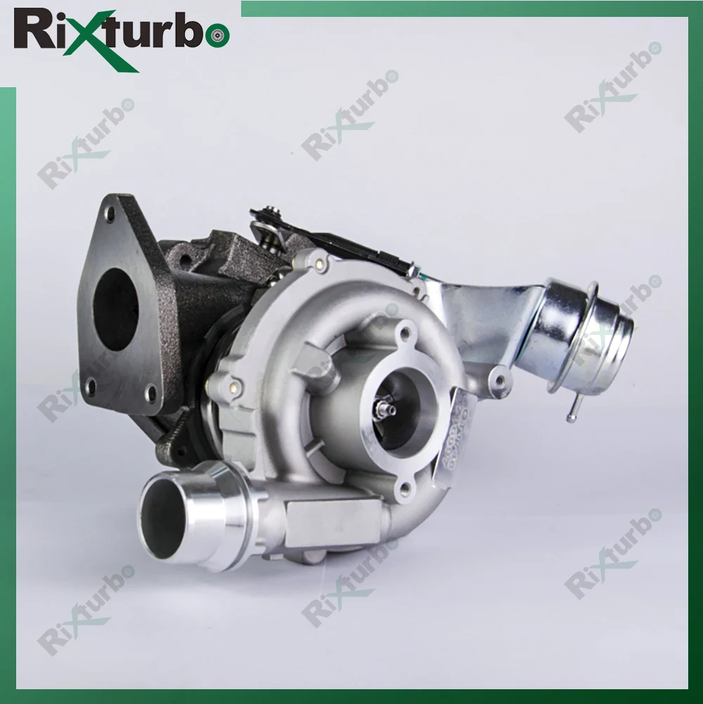 Car Turbocharger GT1546LJS 8200994201 14411-4283R 786997-0001 for Nissan NV400 2.3 dCi 100 74Kw 101HP M9T 2010- Engine Parts