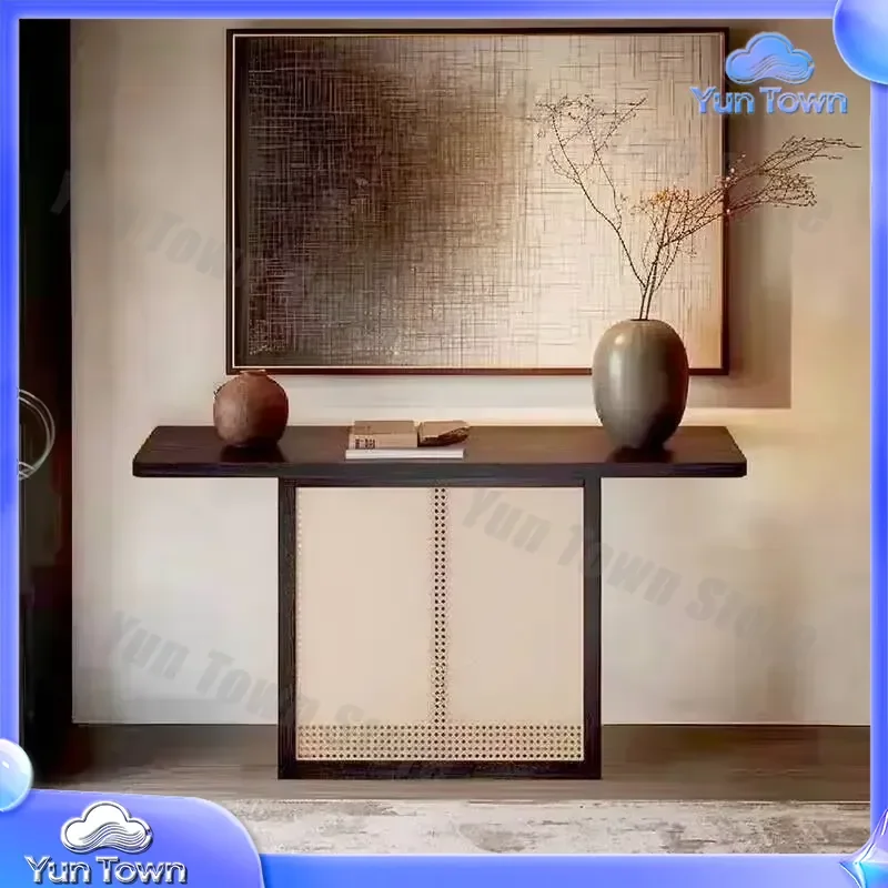 for Tables Easy Simple Konsolentisch for Room Entryways Console Table Multi Functional Elegant Living Practical Furniture Hot