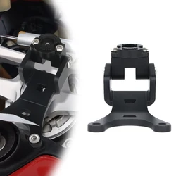 Motorcycle Navigation Bracket Holder GPS Mounting Bracket Fit For Ducati Panigale V2 V4 S/R/S Corse/Speciale 1299/899/1199 R/959
