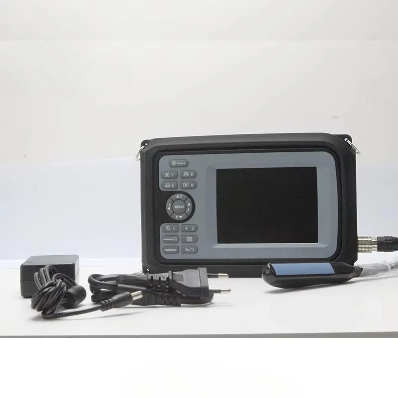 OSCAT Handheld Veterinary Imaging Scanner Veterinary Equipment Animal Test Bovine Feline Portable Ultrasound