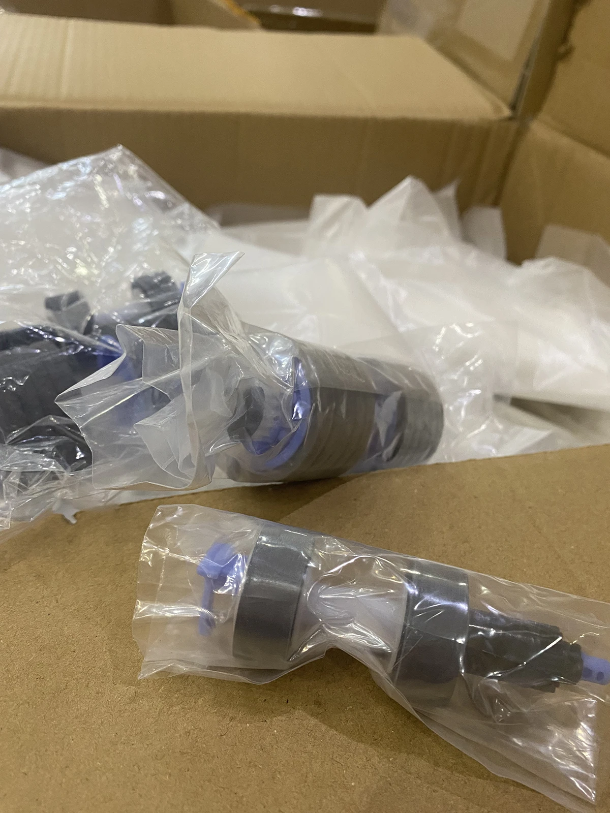 

5X 0697C003 5607B001 9764B001 5607B001AA Exchange Roller Kit for Canon DR-C230 DR-C240 DR-M160 DR-M160II DR-S150 R40