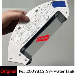 Ecovacs N9 + 워터 탱크, Yeedi 걸레 로봇 진공 청소기 청소 천, 거치대 교체 부품