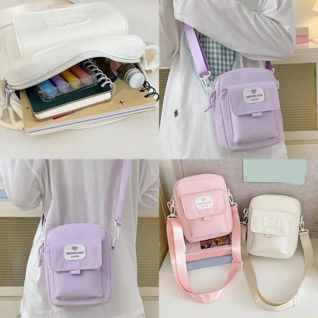 

X90d Женщины сумки с твердым цветом плеча с перекрестной сумкой для ежедневной сумки для ежедневной сумки для коммутации.