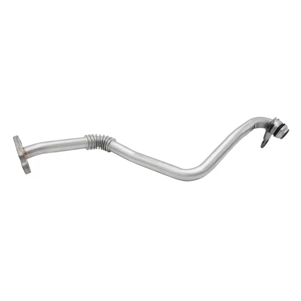 NCSMT 1721339 BB3Q-6K677-AB BB3Q6K677AB Turbo Charger Oil Return Pipe Tube Hose for Ford Ranger MK7 MK8 2011 - 2022 2.2 TDC