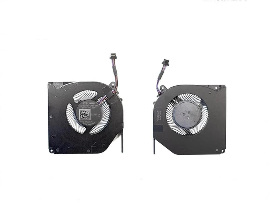 Бесплатная доставка, новинка, подходит для Shenzhou Zhanshen G7-ct7vk Mechanical Revolution Jiaolong P-760 Fan EG75070S1-C460-S99 Notebook F