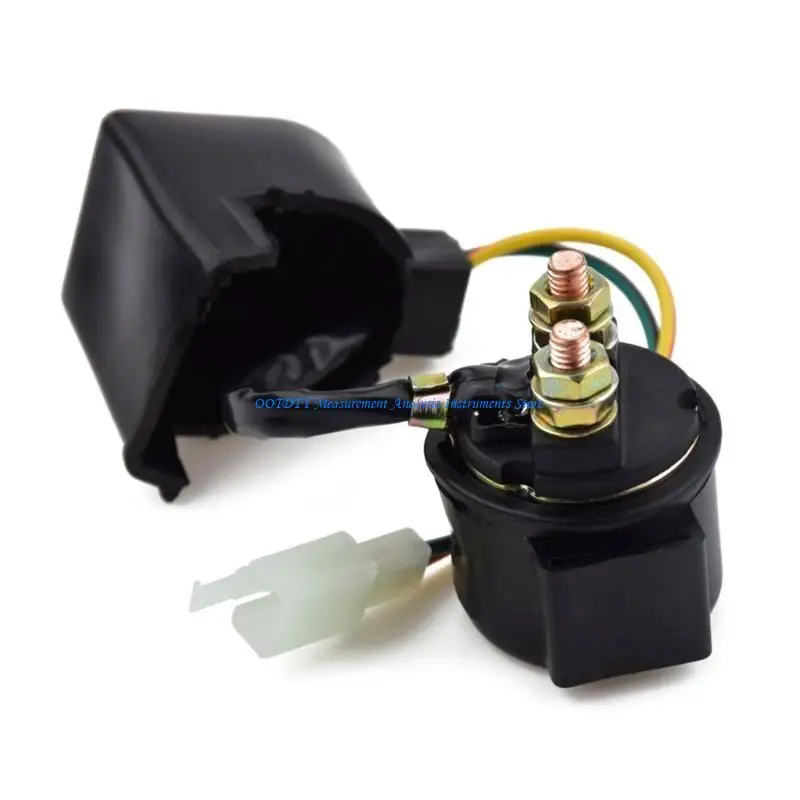 

367D Starter Solenoid for Coolster 125cc TaoTao-Roketa Sunl Kazuma- 125cc Go Kart ATV Quad