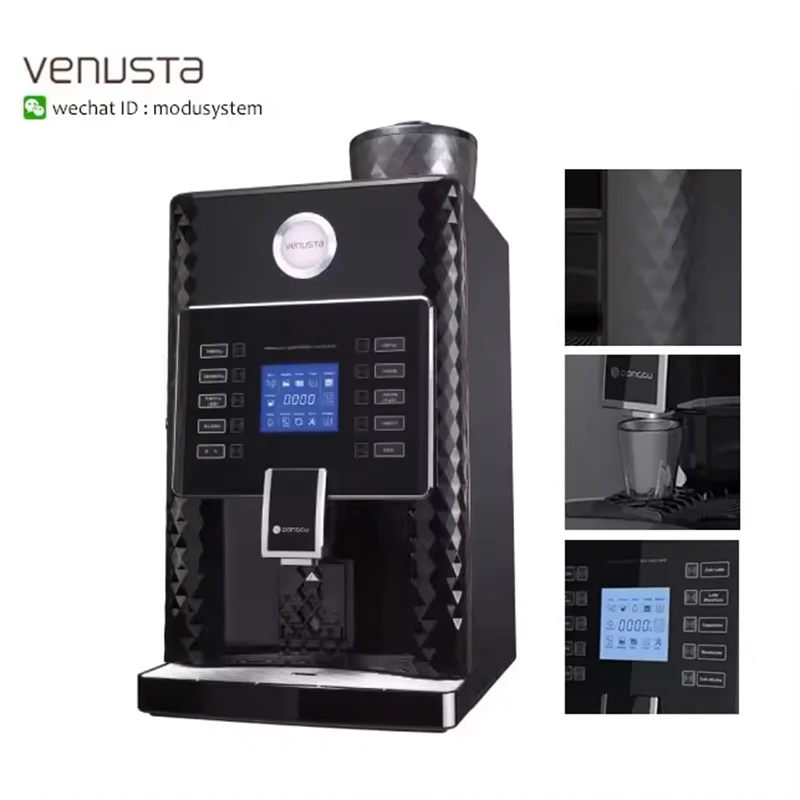 Hottest Price Venusta Master E Espresso Coffee Maker Machine With Best Performance To Make Perfectly Coffee Taste For Every Cup