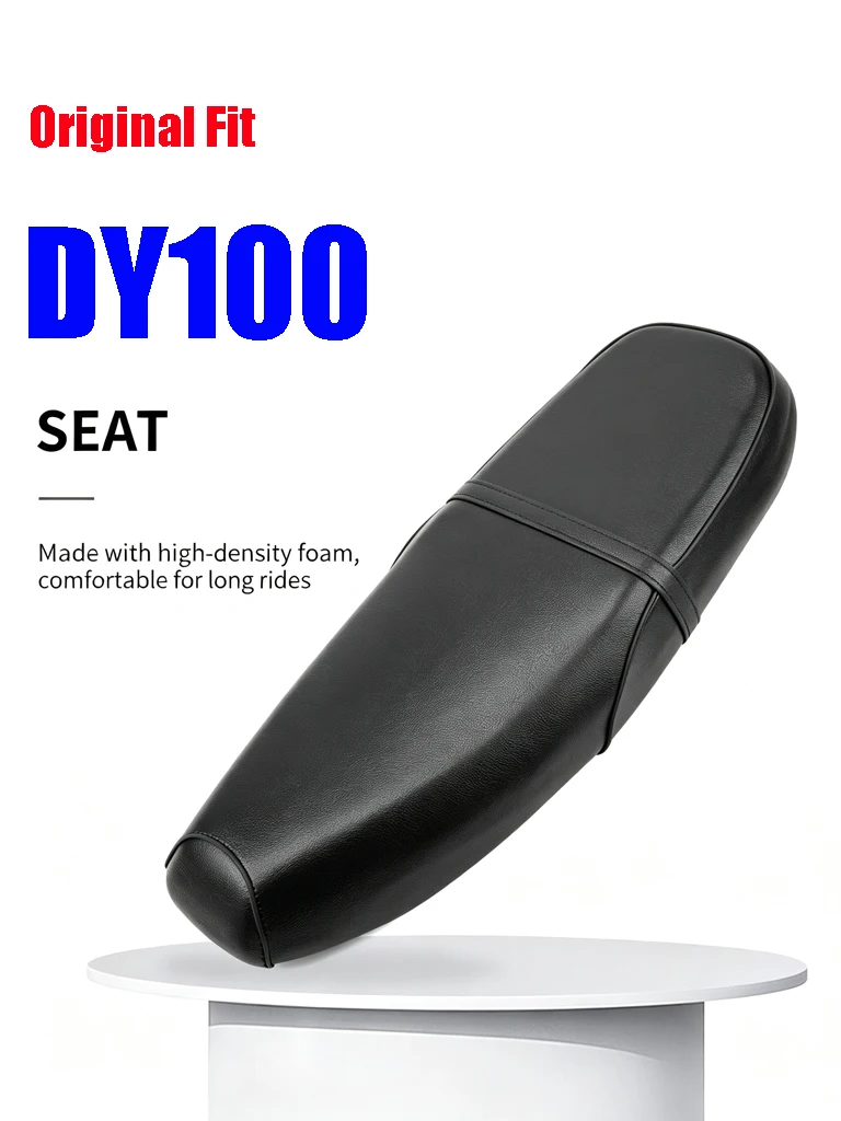 Motorcycle Seat for DY100 GN5 C100 HJ100 WAVE100/110 for Honda Sundiro Jialing Dayun Lifan Dayang Motorbike Replace Cub Saddle 6