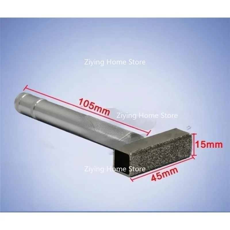 Suitable for Trimmers, Grinding Wheel Shaping Knives, Diamond Grinding Wheel Correction Pens, T-shaped