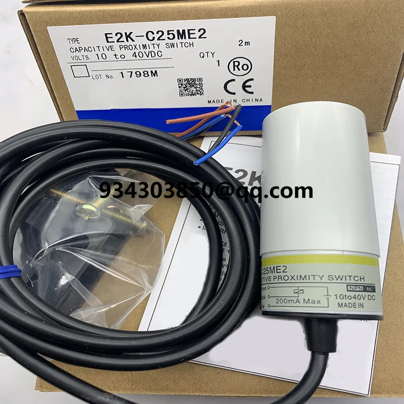 

brand new Proximity switch E2K-C25ME2 E2K-C25MF2 E2K-C25MY2 E2K-C20ME1 E2K-C20ME2