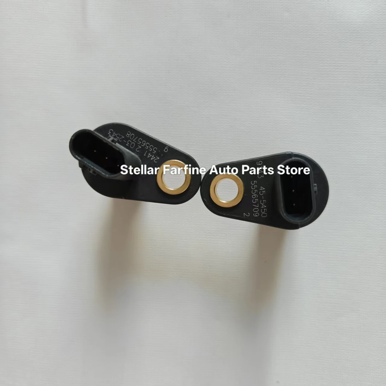Camshaft Position Sensor OEM#55565708 55565709For Chevrolet Cruze 1.6L 1.8L Aveo Sonic Opel Vauxhall Pontiac  25195555 25195556
