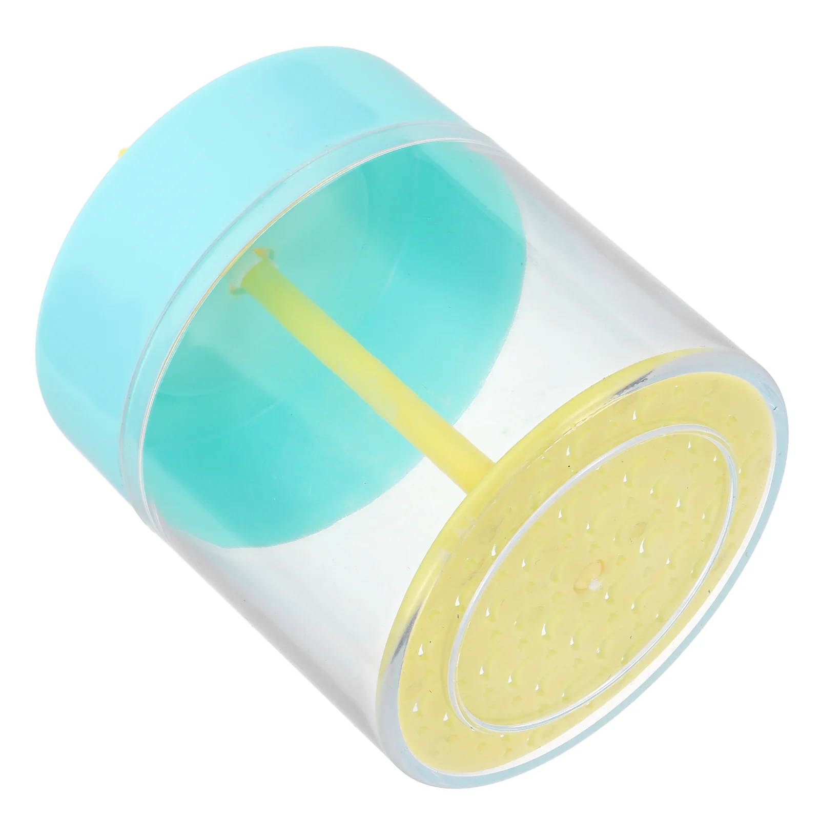 

Facial Cleanser Foamer Bubble Maker Cleaning Sky Blue Bubbling Tool Foam Shampoo Body Wash Device Skincare Supply Plastic Pump