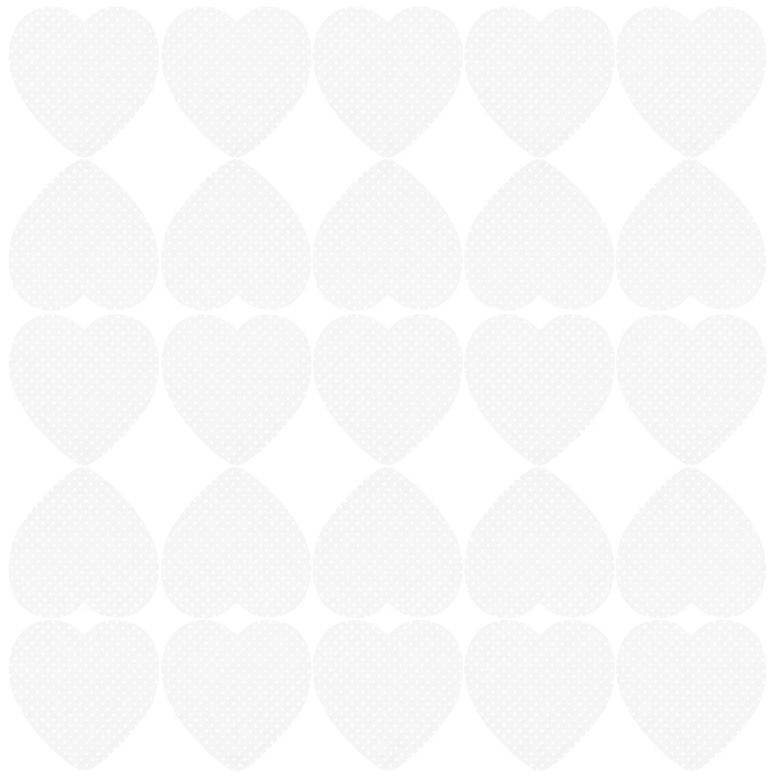 

Nail Polish Remover Pads Heart Shaped Makeup Wipes Travel Size Gel Acrylic Dip Remover Cotton Soft Wipes Carrying Box