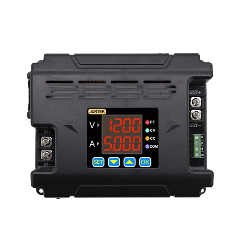 DPM8616 programmable DC numerical control wireless adjustable voltage regulator power module 485 communication