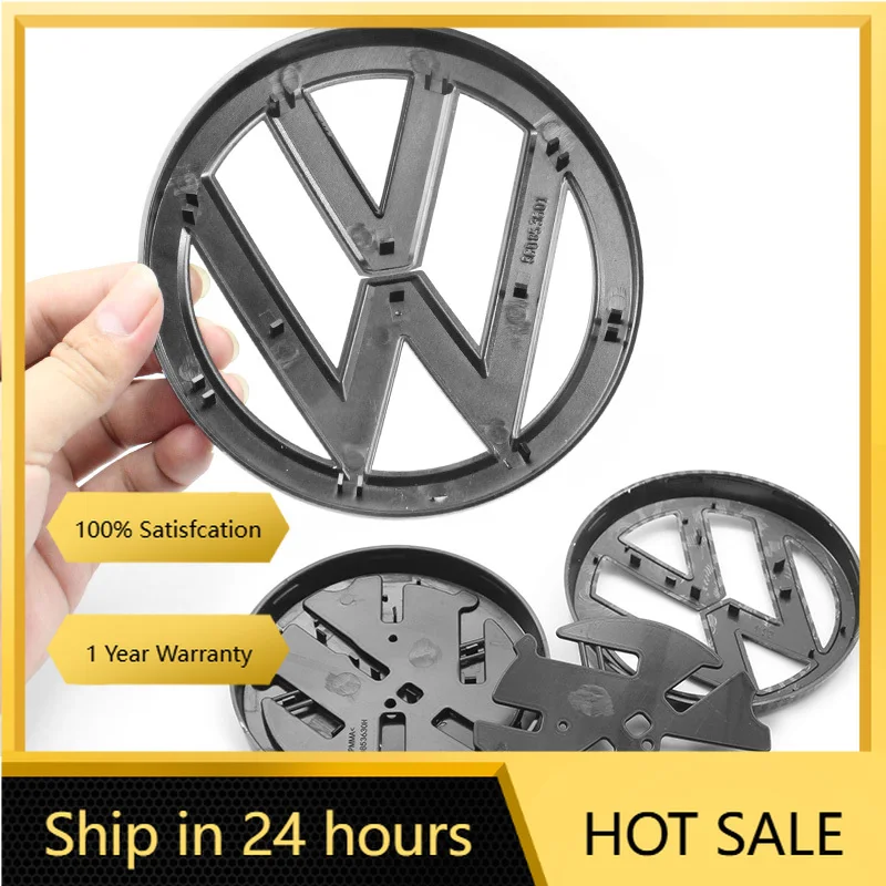 

Колпаки ступиц 5G0853601 5G0853630H для Volkswagen Golf 7 MK7 2014-2017, значок автомобиля, передний капот, гриль, задний багажник, эмблема, логотип, значок Acce