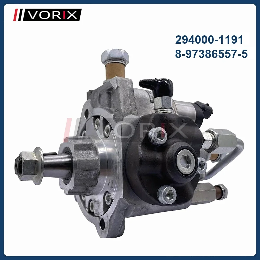 

294000-1191 2940001191 8-97386557-5 Diesel Fuel Injection Pump for ISUZU 4HK1