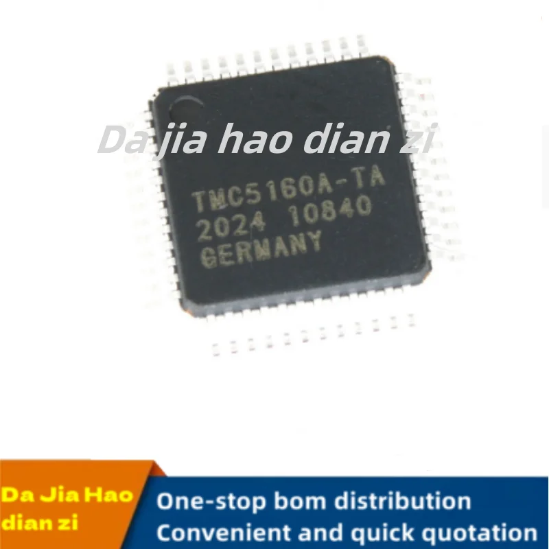 1pcs/lot TMC5160A-TA TMC5160 QFP ic chips in stock