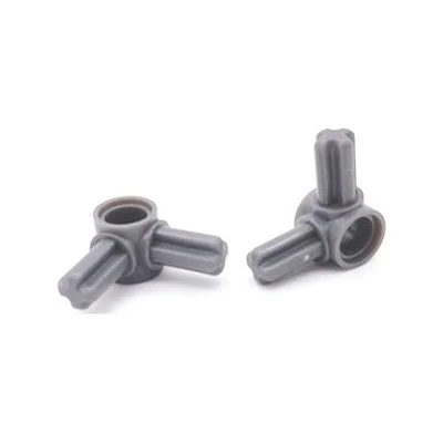 450 Uds. Conectores de eslabones de cadena de engranajes, juegos de ladrillos, piezas técnicas DIY, bloques de construcción compatibles con legoeds, coches de juguete, Robot