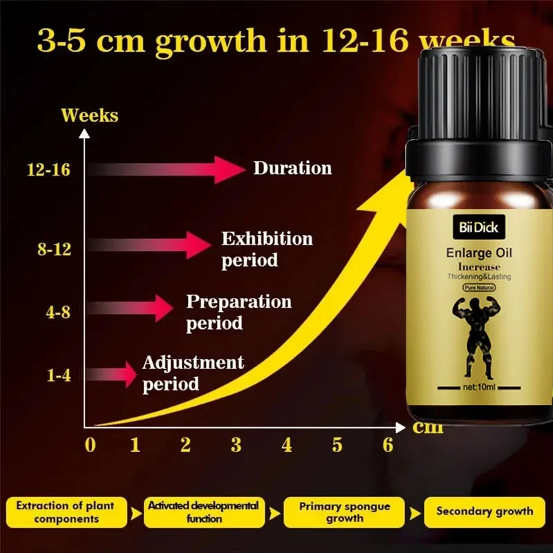 남성용 남근 확대 크림, 큰 성기 섹스 도움, 남성 잠재력 증가, 큰 사이즈 성장 오일, 섹스 토이