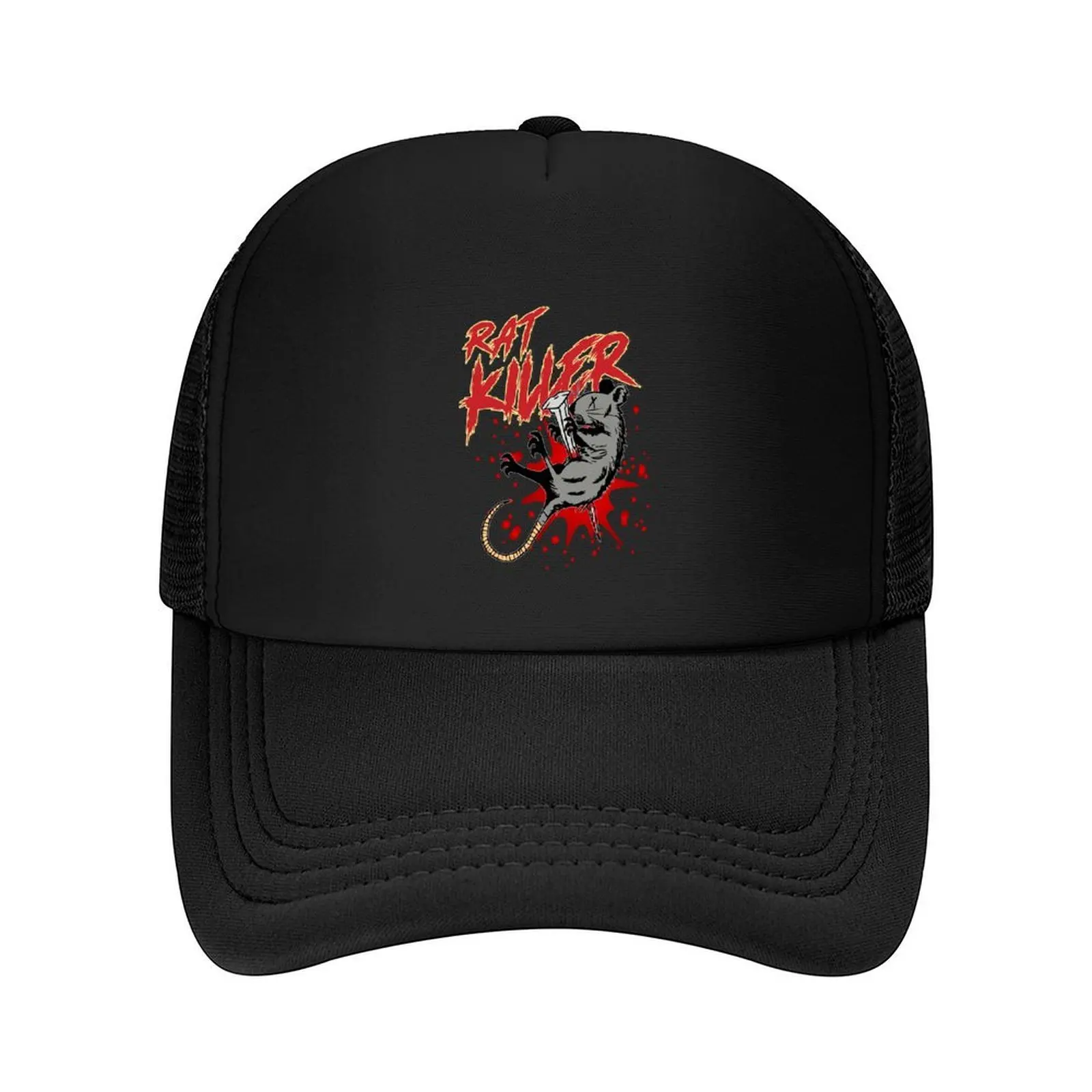 

Rat, Killer, mouse, (W) Baseball Cap designer cap Thermal Visor Brand Man cap Luxury Brand Men Golf Wear Women's