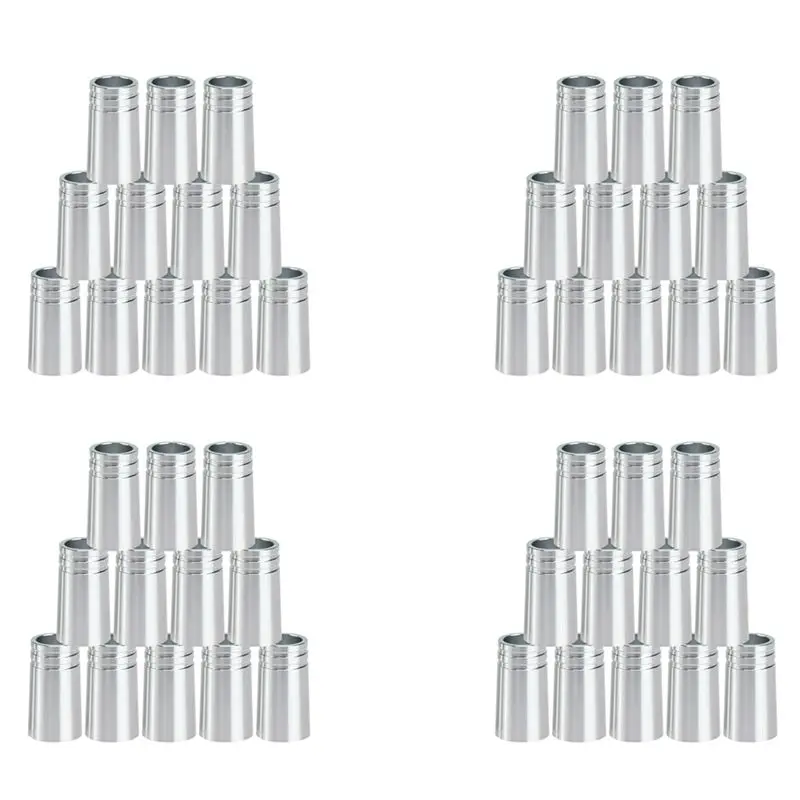 【special】48pcs-golf-ferrules-370-aluminum-for-irons-shafts-golf-club-accessories