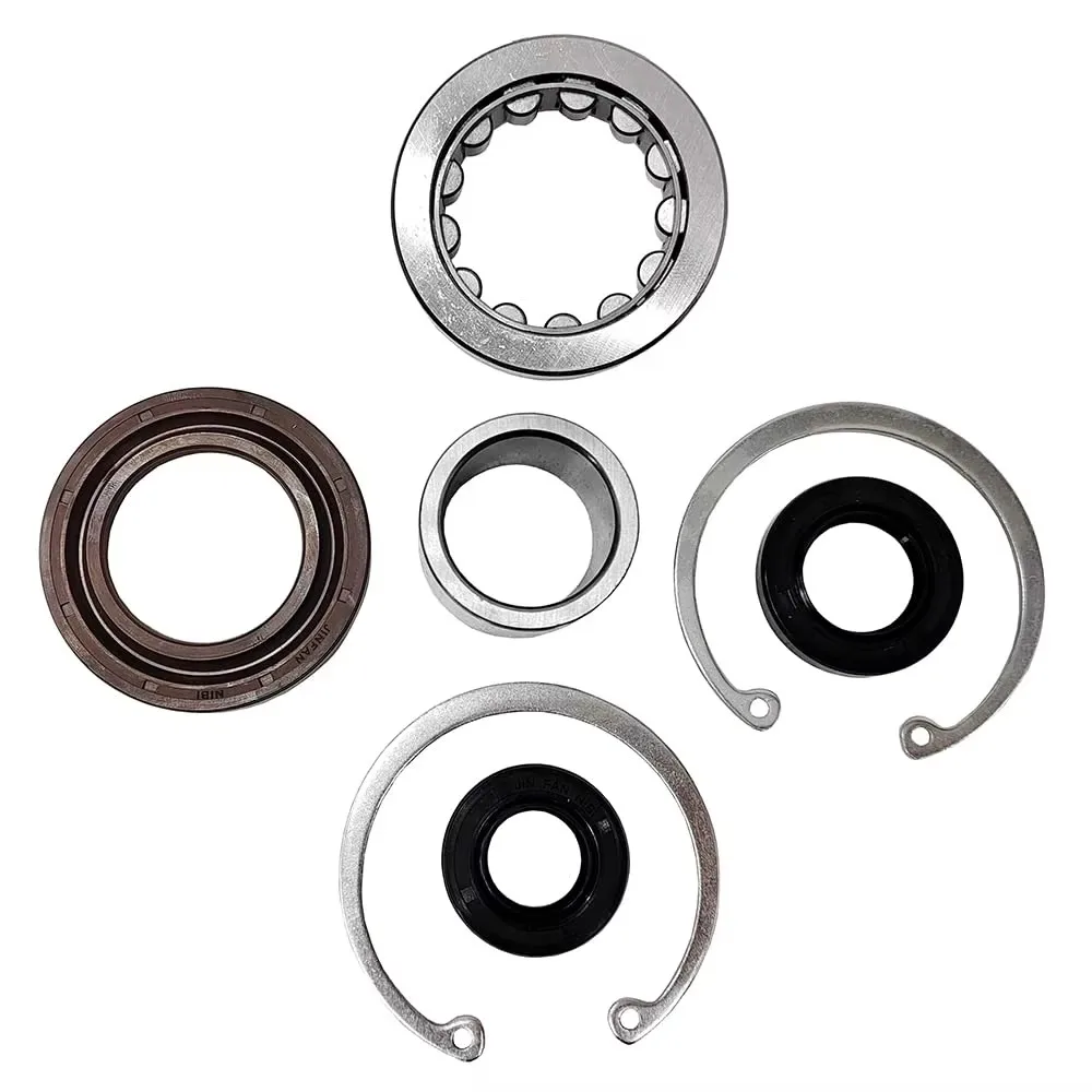 Inner Primary Bearing & Seal Kit For Harley Dyna Electra Glide FLHP Road King