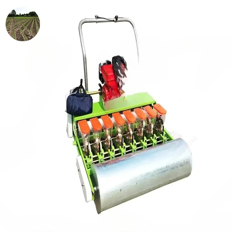 Promotion for Hand Manual Corn Seeder Machine Planter Planting Corn Seed Transplanter Seeders & Transplanters