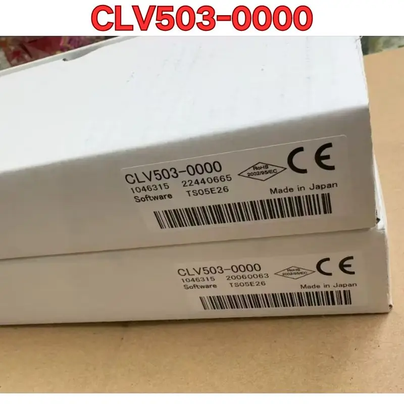 New CLV503-0000 sensor Latest Quotes for August 2026
