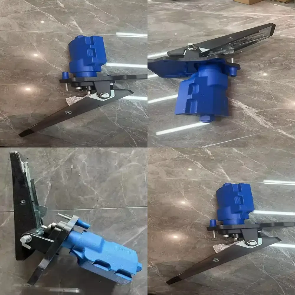 WAP01  L220G loader foot pedal