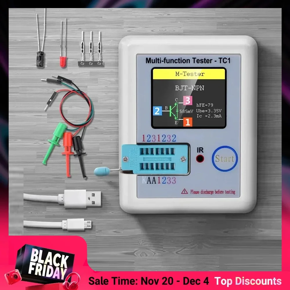 yZ[zLCR TC1 1.8 C` TFT LCD fBXvC}`[^gWX^eX^[_CI[hOɊǃRfTReXg[^[