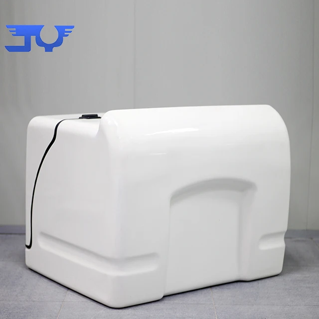 Motocross Ramp  Half Vega Helmet Dirt Bike Box Delivery Motorcycle Riding Luggage Box Motorbike Accessories for Scooter
